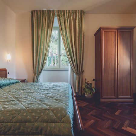 Albergo Ristorante Pasqui Rocca San Casciano Buitenkant foto